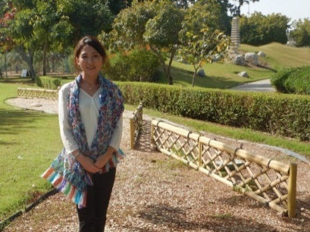 Heian Japanese Garden-3
