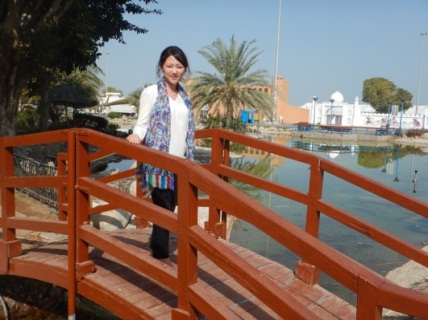 Heian Japanese Garden-2